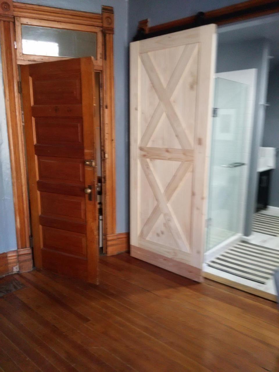 Bed and breakfast Off Broadway